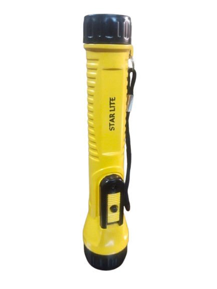 Star Lite Eco Plus energy efficient torch